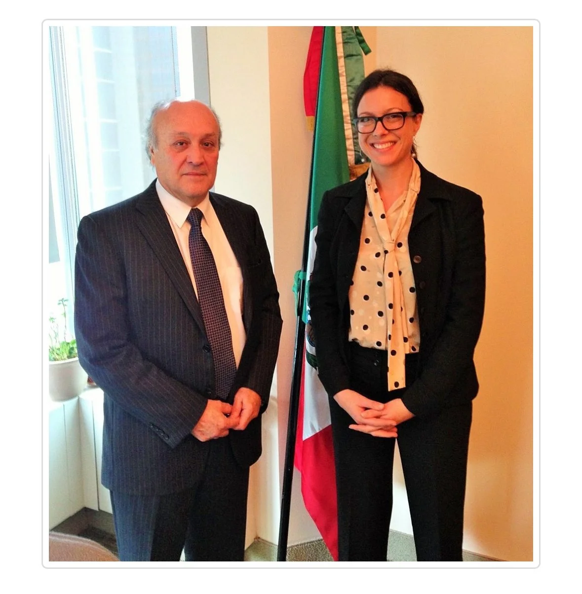 Equitable Origin Vice President Meets with Government, Business Leaders from Mexico and Canada to Discuss EO Standards and Site Certification