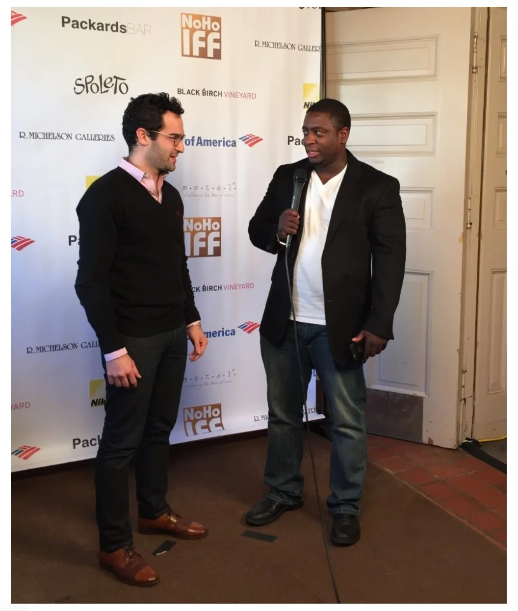 Oil and Water” Wins Top Doc Honors at Northampton Film Fest