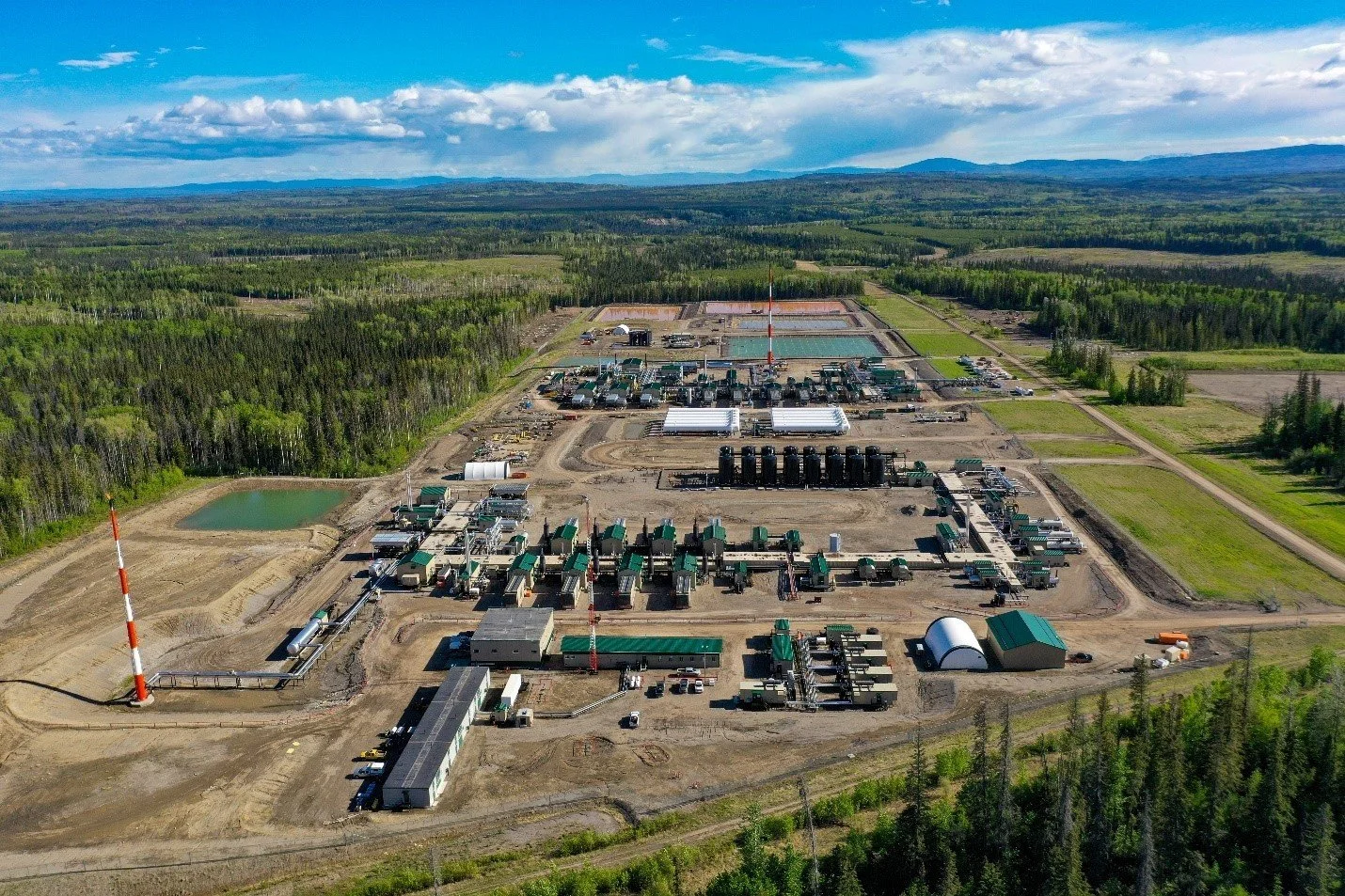 Pacific Canbriam Energy Successfully Reverified its Northeast British Columbia Montney Project to EO100™ Standard