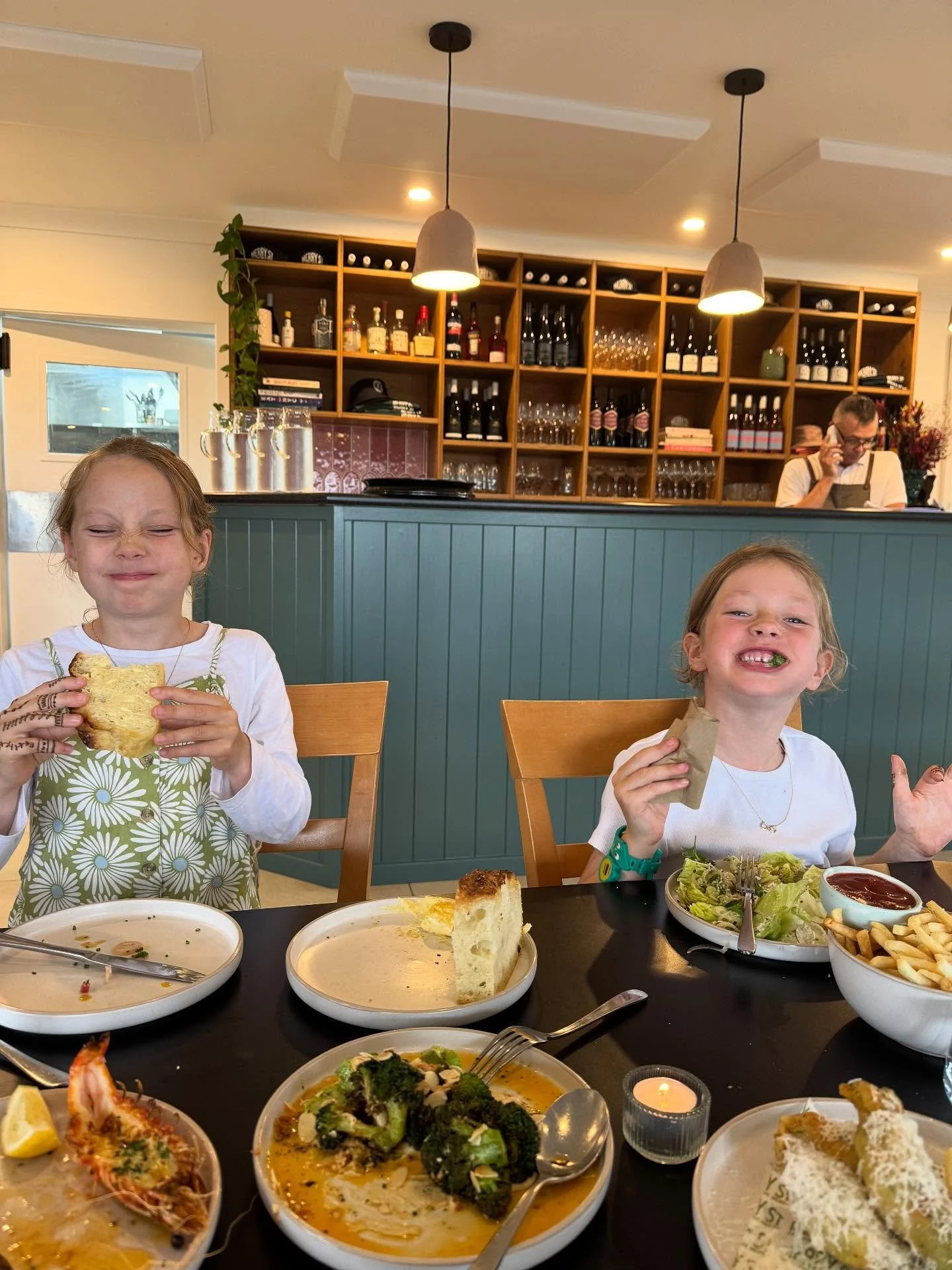 ✨ The countdown to school holidays is ON ✨ 

Bookings are fillings up fast, and we can&rsquo;t wait to soak up the spring holiday vibes with you!

To make the most of the long weekend, we&rsquo;ll be opening for Sunday dinner on October 5th 🙌🏻 Gath