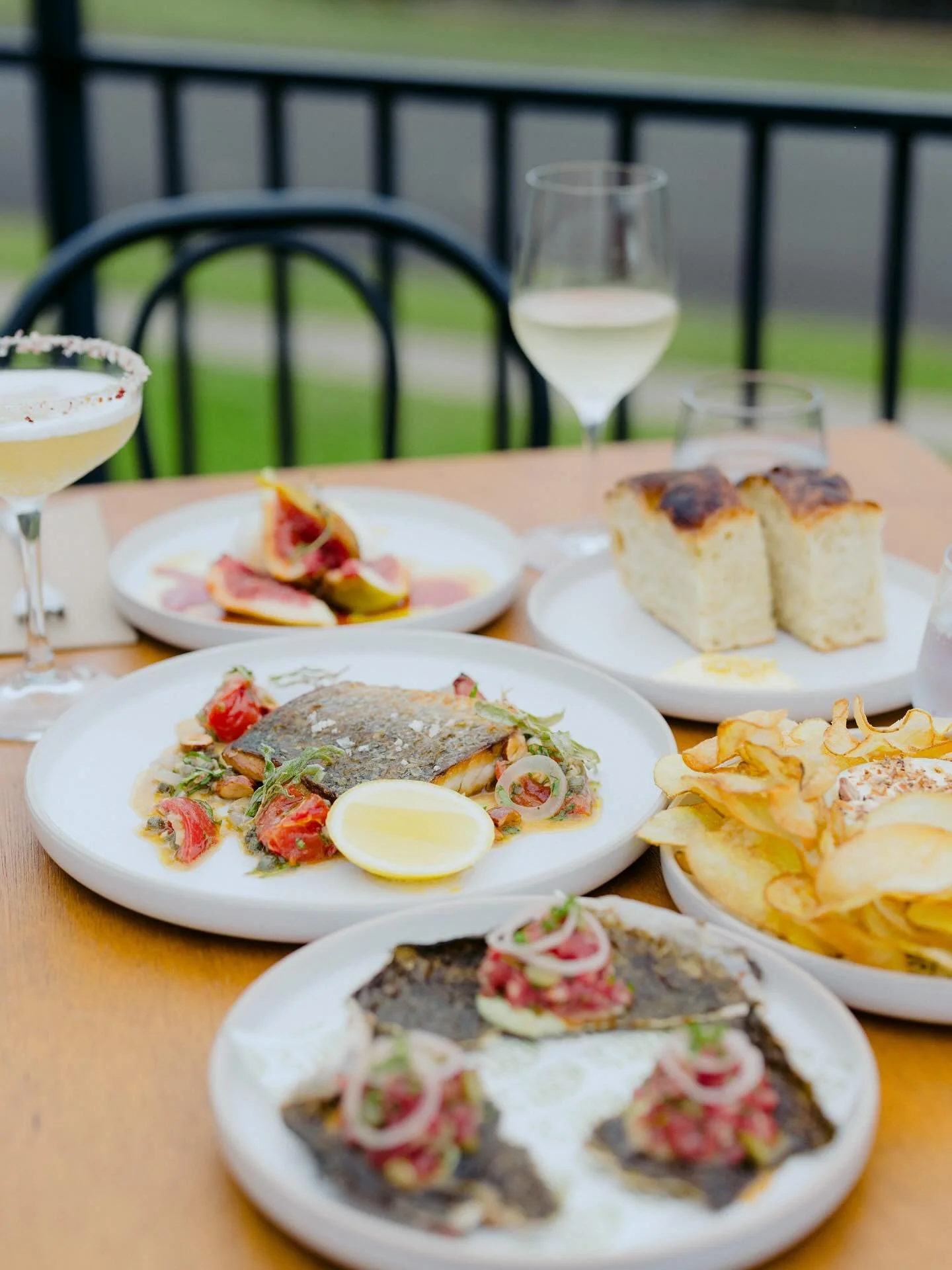 ✨ Long Weekend Lineup at Merry St ✨

Thursday &ndash; Dinner from 5.30
Friday &ndash; Lunch from 12, Dinner from 5.30
Saturday &ndash; Lunch from 12, Dinner from 5.30
Sunday &ndash; Lunch from 12, Dinner from 5.30

Seats are filling up fast, so don&r
