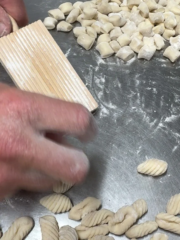 Fresh, handmade, and a little bit magic. 

🫛 Ricotta cavatelli, peas, baby fennel, ricotta. 

And just a heads up - we&rsquo;re open this Sunday night from 5.30. Don&rsquo;t miss out!