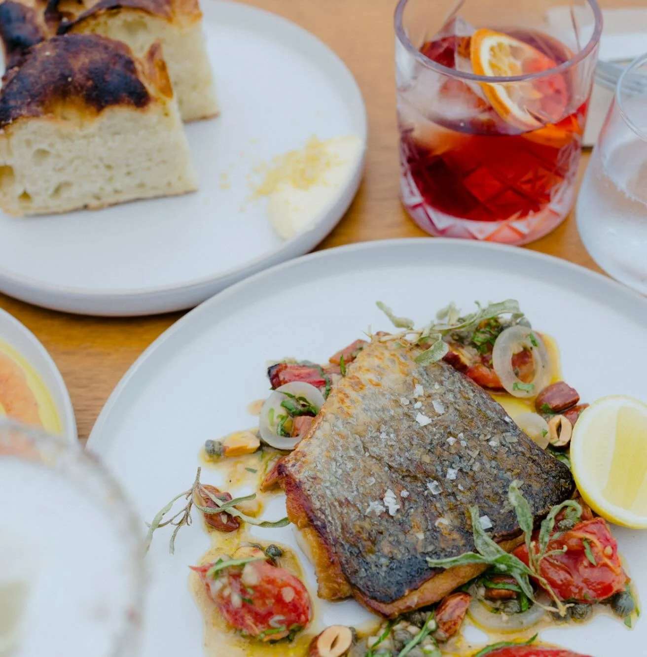 We&rsquo;re open tonight from 5.30pm 🥂

And for January, we&rsquo;re adding a little extra - Wednesday &amp; Sunday dinners are on.

✨ Tonight is our first Wednesday dinner ✨
Bookings are open and filling fast - link in bio