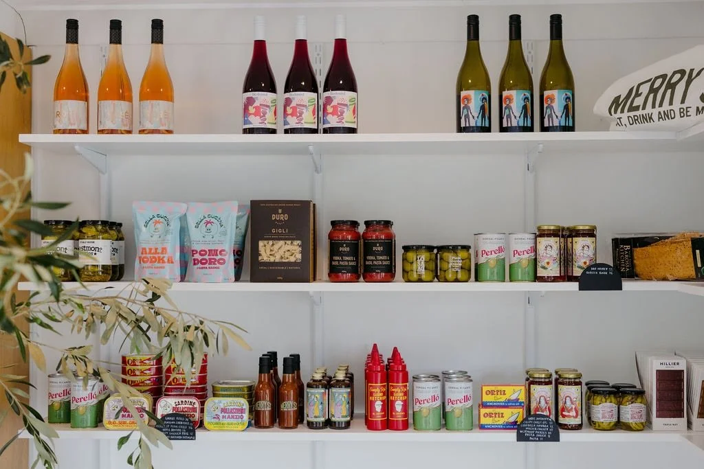 Did you know we&rsquo;ve got shelves filled with some of our favourite things?

The kind you didn&rsquo;t know you needed&hellip; but suddenly can&rsquo;t live without.

If you haven&rsquo;t tried @albrownchef Kasundi Ketchup yet, this is your nudge.