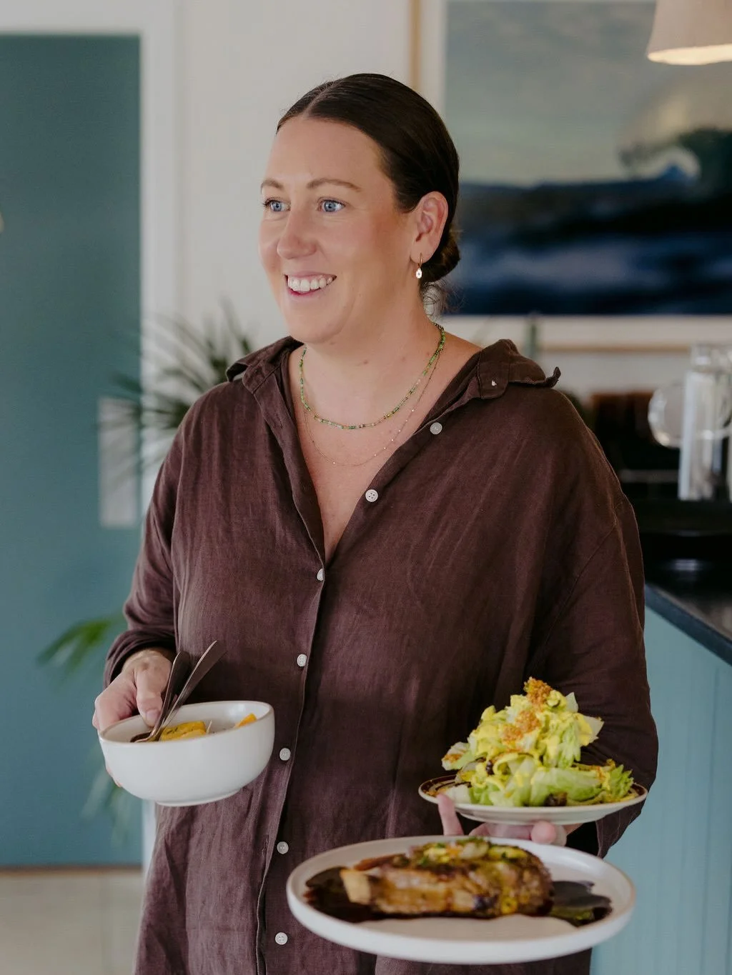 FINAL WEEK OF SUMMER MODE ☀️

New dishes about to drop.
Golden afternoons 
Secret little projects simmering 👀

Get in for the last days of Feb&hellip; it&rsquo;s about to get very fun around here!