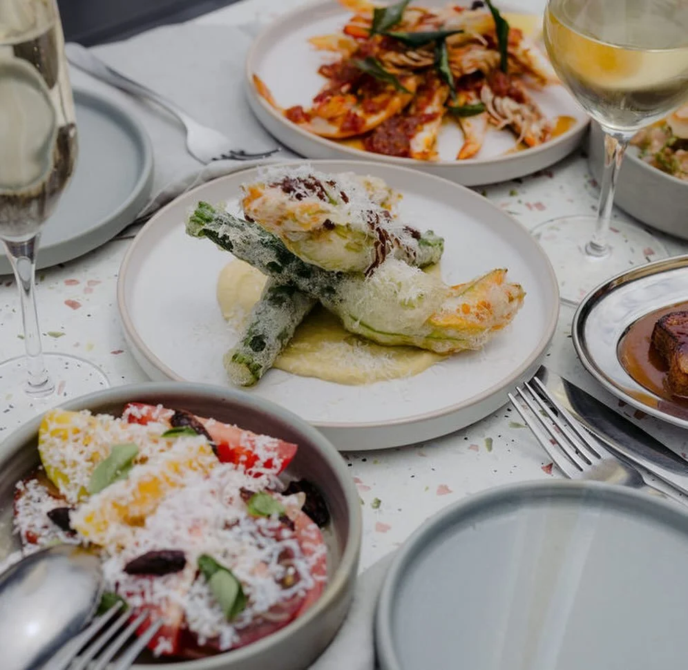 It&rsquo;s our favourite night of the week! 

Good food, a glass of wine, familiar faces and a reason to leave the dishes for tomorrow.

Locals night from 5pm
Choose from 2 or 3 courses + a glass of wine.

See you tonight x