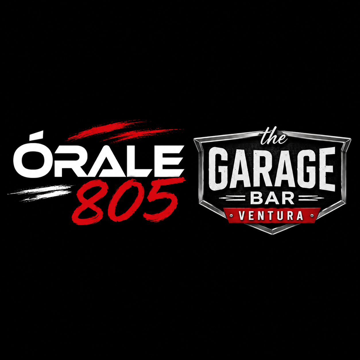 Orale 805 at The Garage Bar