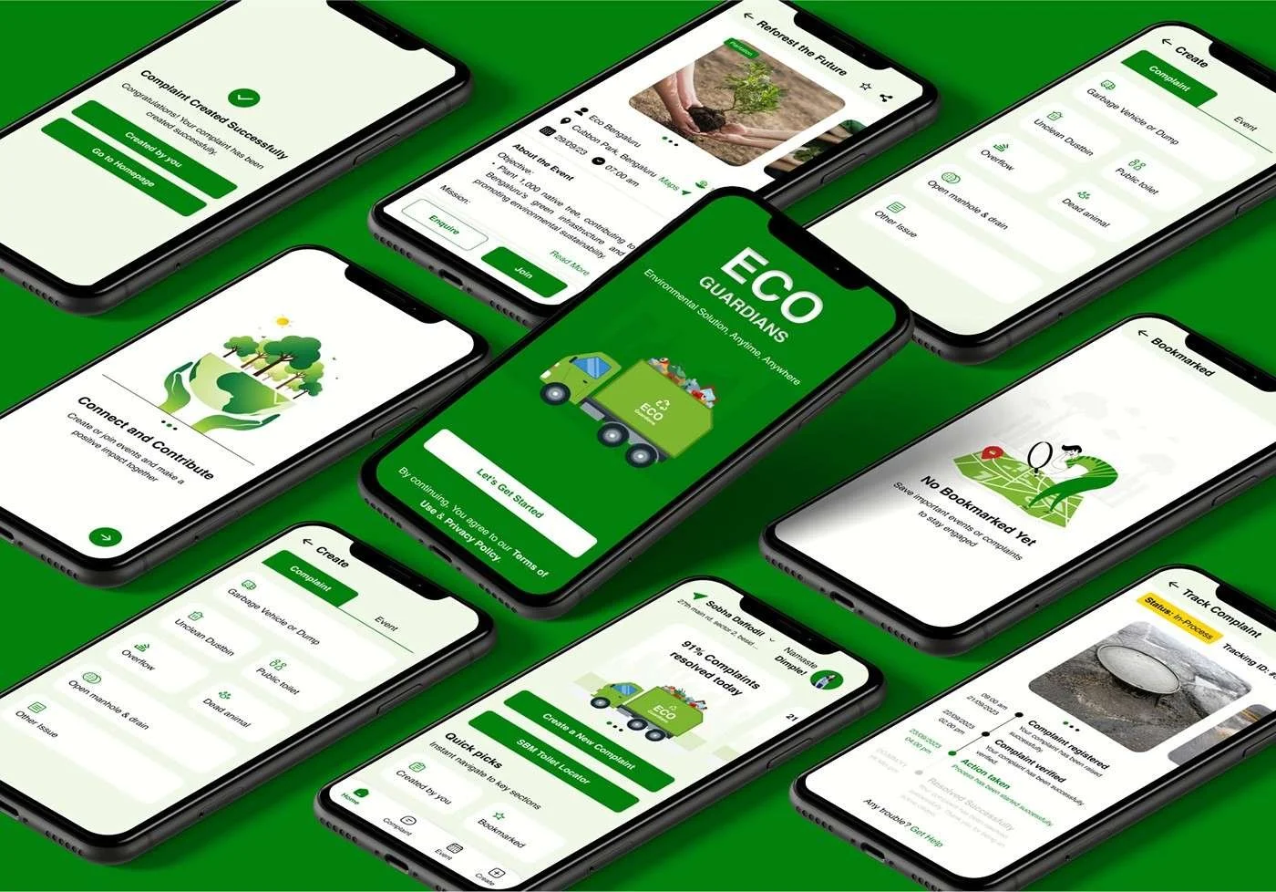 MAKING AN APP