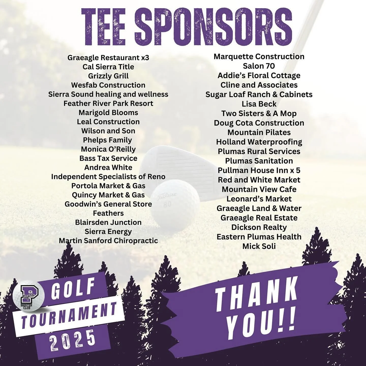 We are beyond grateful that we are able to support our schools! As you know, our local schools are near and dear to our hearts! It is entirely amazing and heart warming that we are able to give back in this way! Thank you for supporting us, and in tu