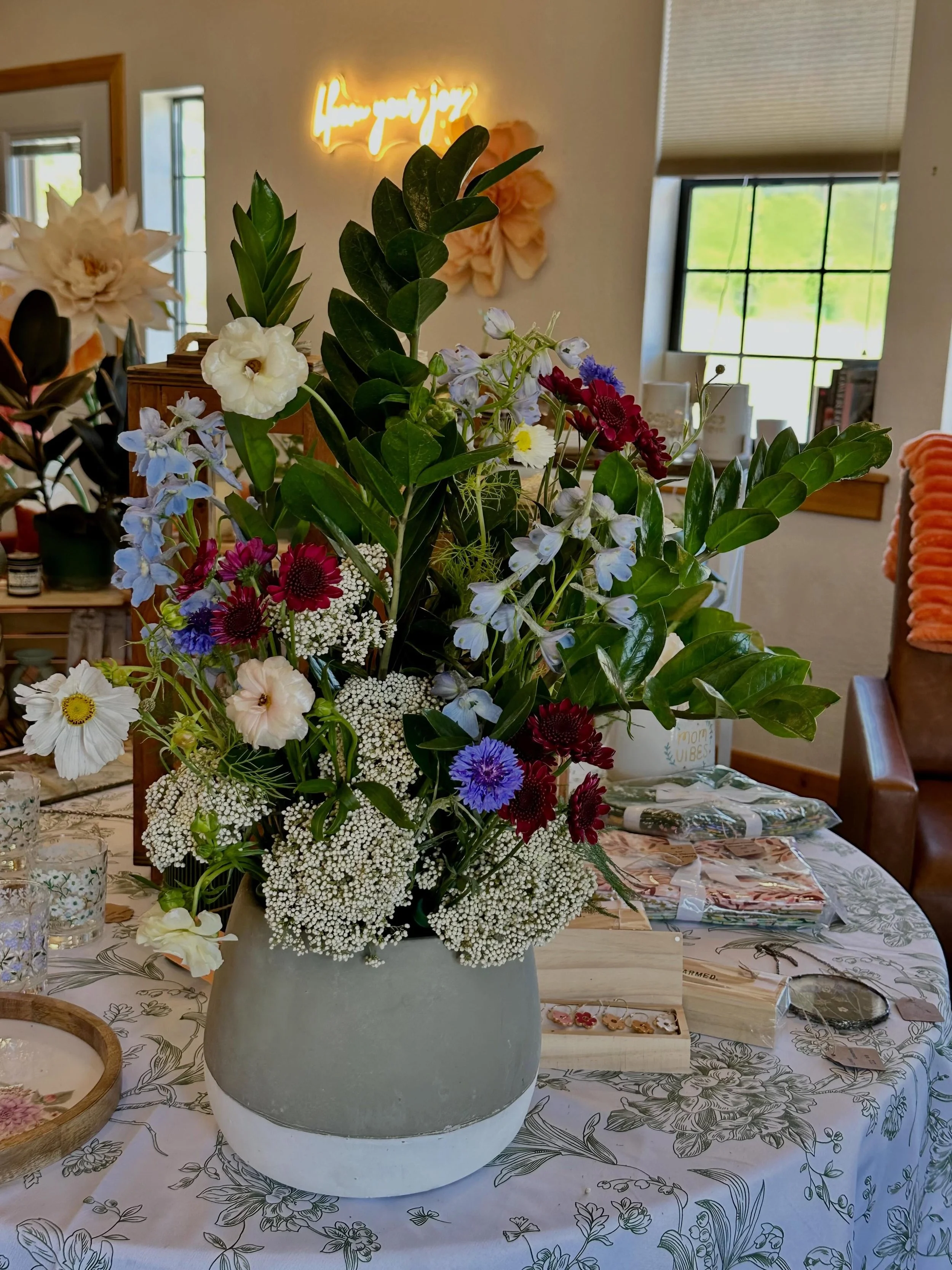 Summer is here, and so is a season filled with celebrations!

Looking for a gift that&rsquo;s a little more unique than a traditional bouquet? Our planted floral arrangements combine the beauty of fresh-cut flowers with the lasting charm of a living 