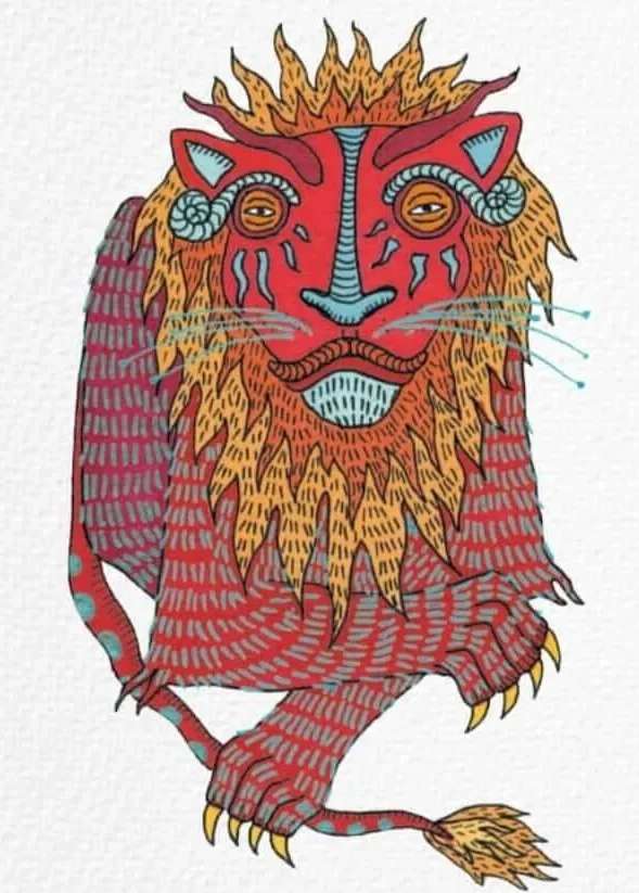 + PORTRAIT TOTEM DE VOTRE ANIMAL - animal portrait