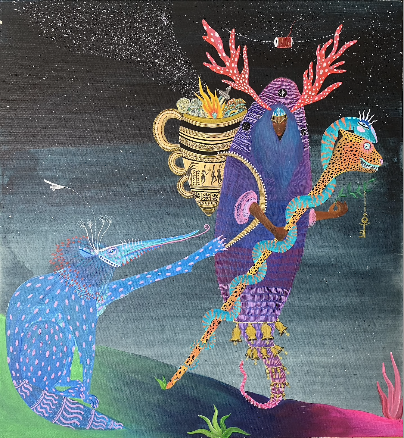 LE MAT - 50x60cm - '22