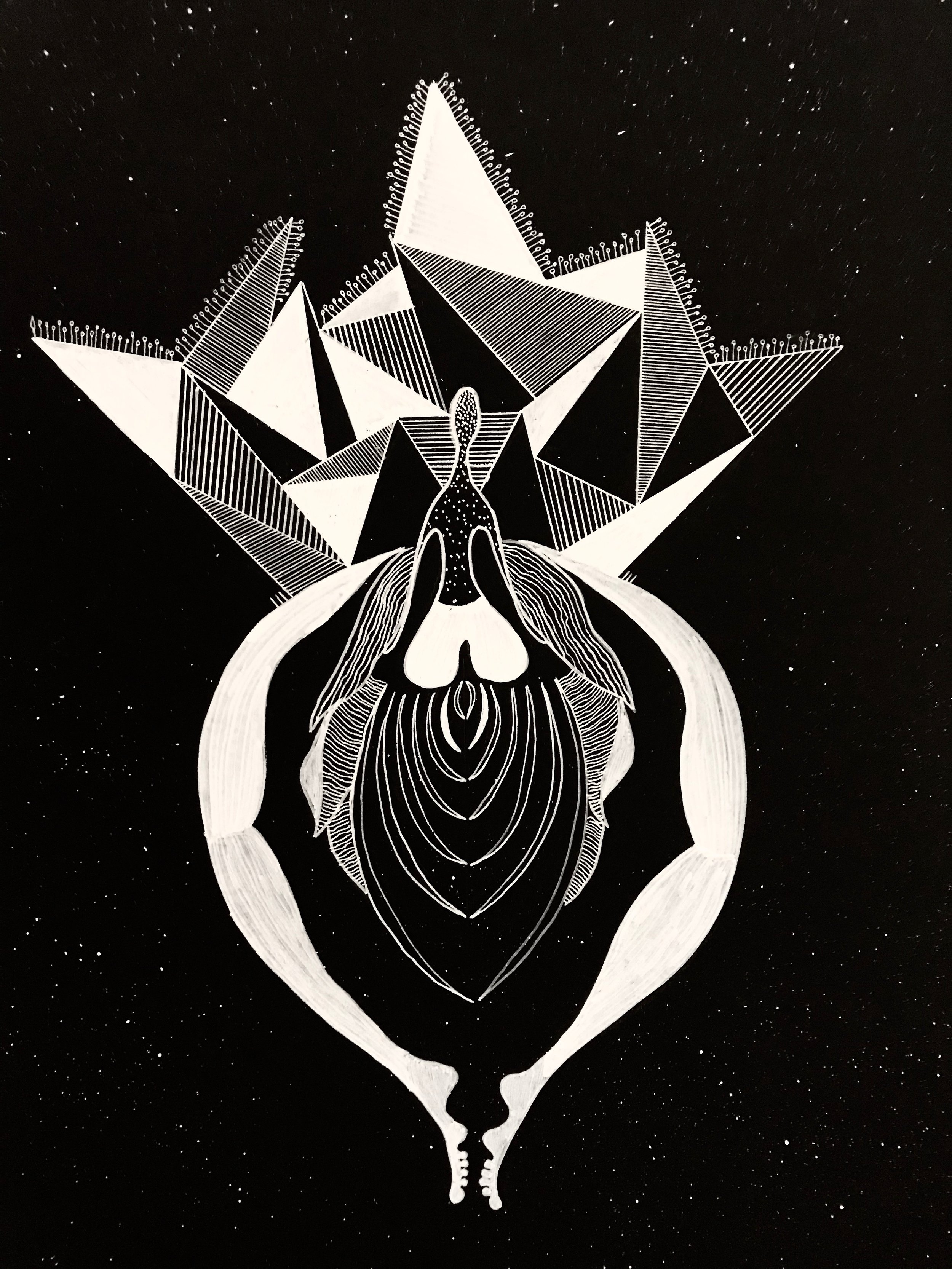 VIVA LA VULVA - GEOMETRIA