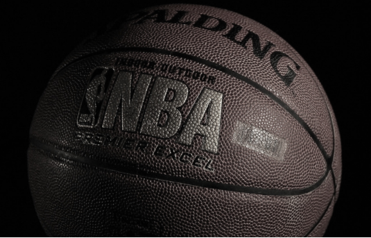 NBA Basketball Cushion Layers