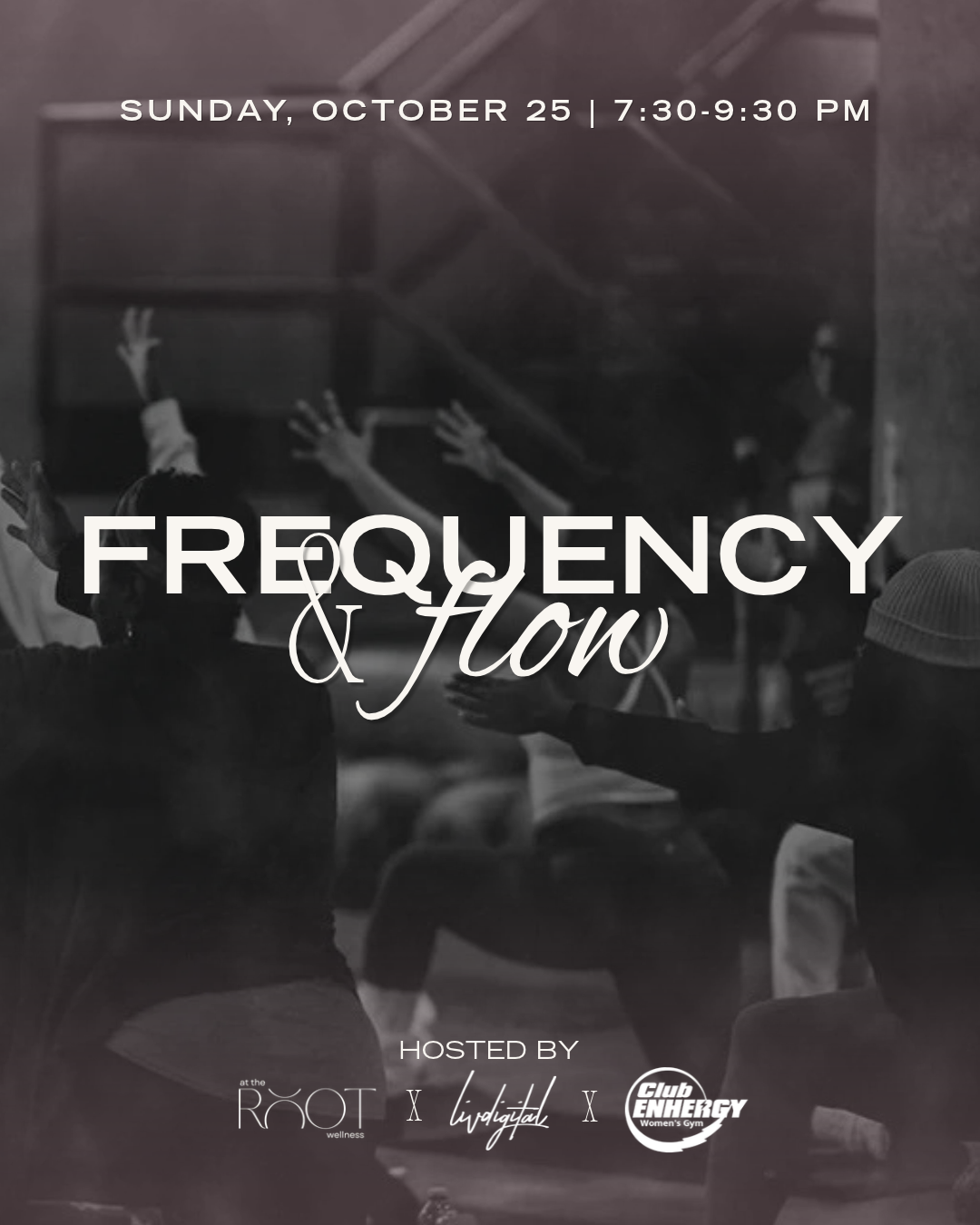 Frequency &amp; Flow