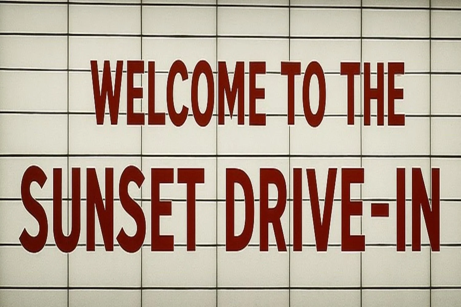 Sunset Drive-in Super Swap Meet