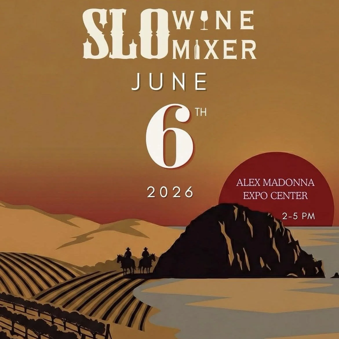 SLO Wine Mixer
