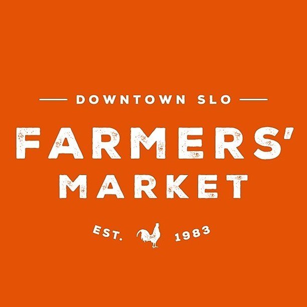 Downtown SLO Farmers' Market
