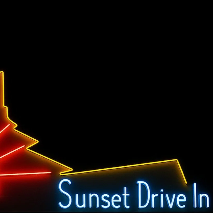 Sunset Drive-in Super Swap Meet
