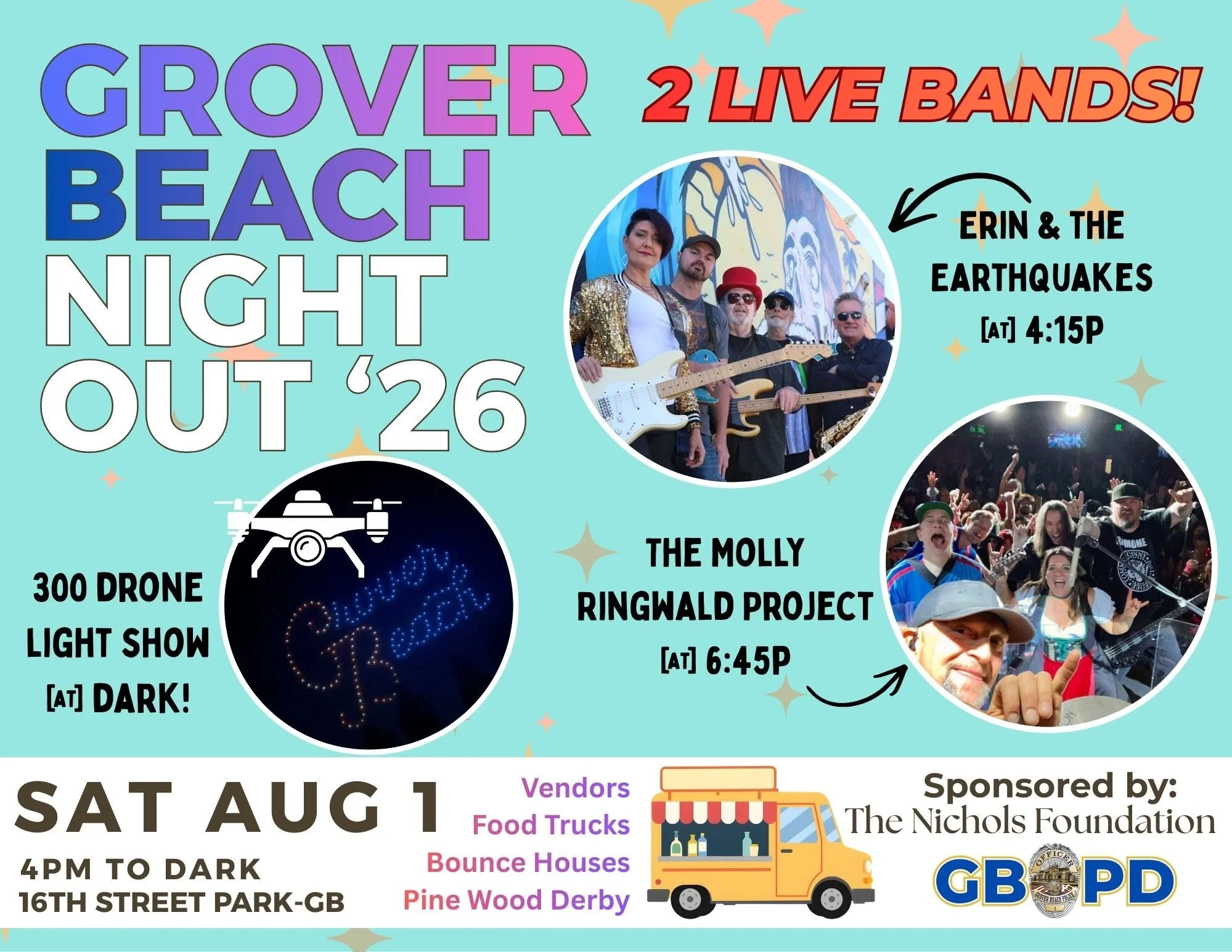 Grover Beach Night Out 2026