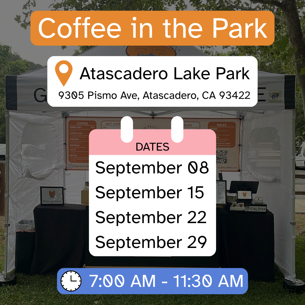 Coffee in the Park
