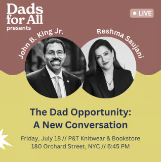 Dads for All Presents: The Dad Opportunity