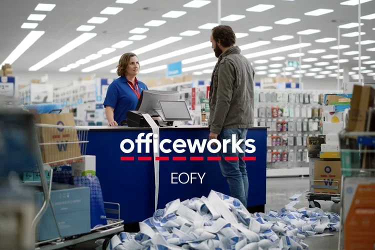 Officeworks EOFY