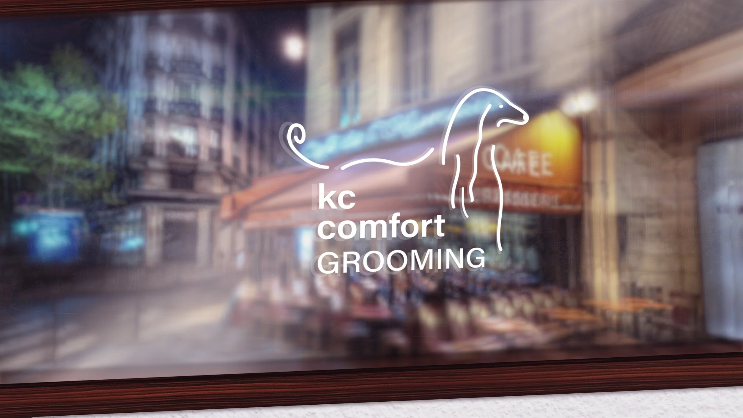 KC Comfort Grooming