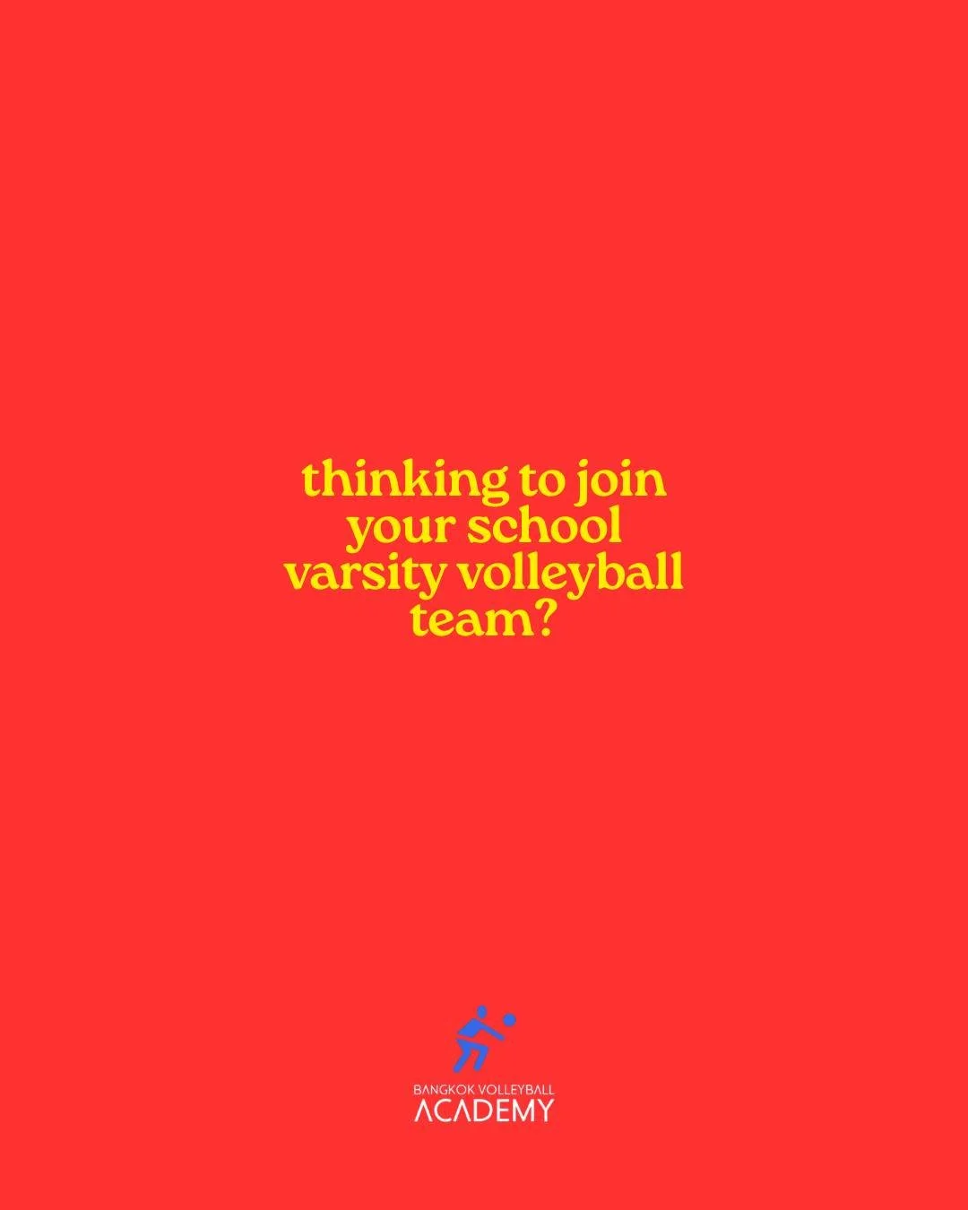 🏐 BVA PRESEASON TRAINING IS HERE 🔥

Spring season may be over, but the grind continues 💪
Join our May&ndash;June Varsity/JV Preseason Training Program and get ready for the upcoming season with high-level training, team chemistry, and tournament o