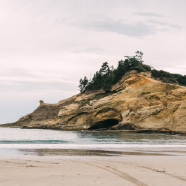 Honoring the First Stewards of Cape Kiwanda