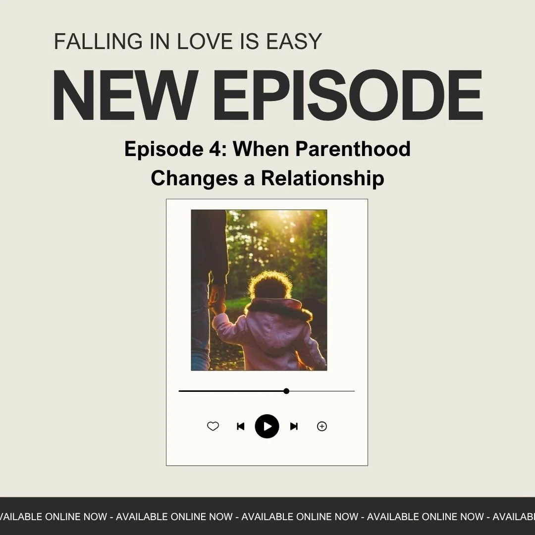 Becoming parents doesn&rsquo;t just change your schedule. It changes your relationship.

We don&rsquo;t talk enough about the quiet (and sometimes not-so-quiet) cracks that can form in a partnership after kids enter the picture.

Suddenly, your conve