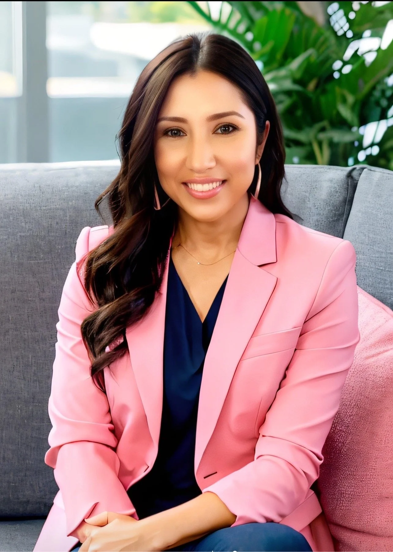 Headshot of Jessica Tinner an Operations Manager for Speakers