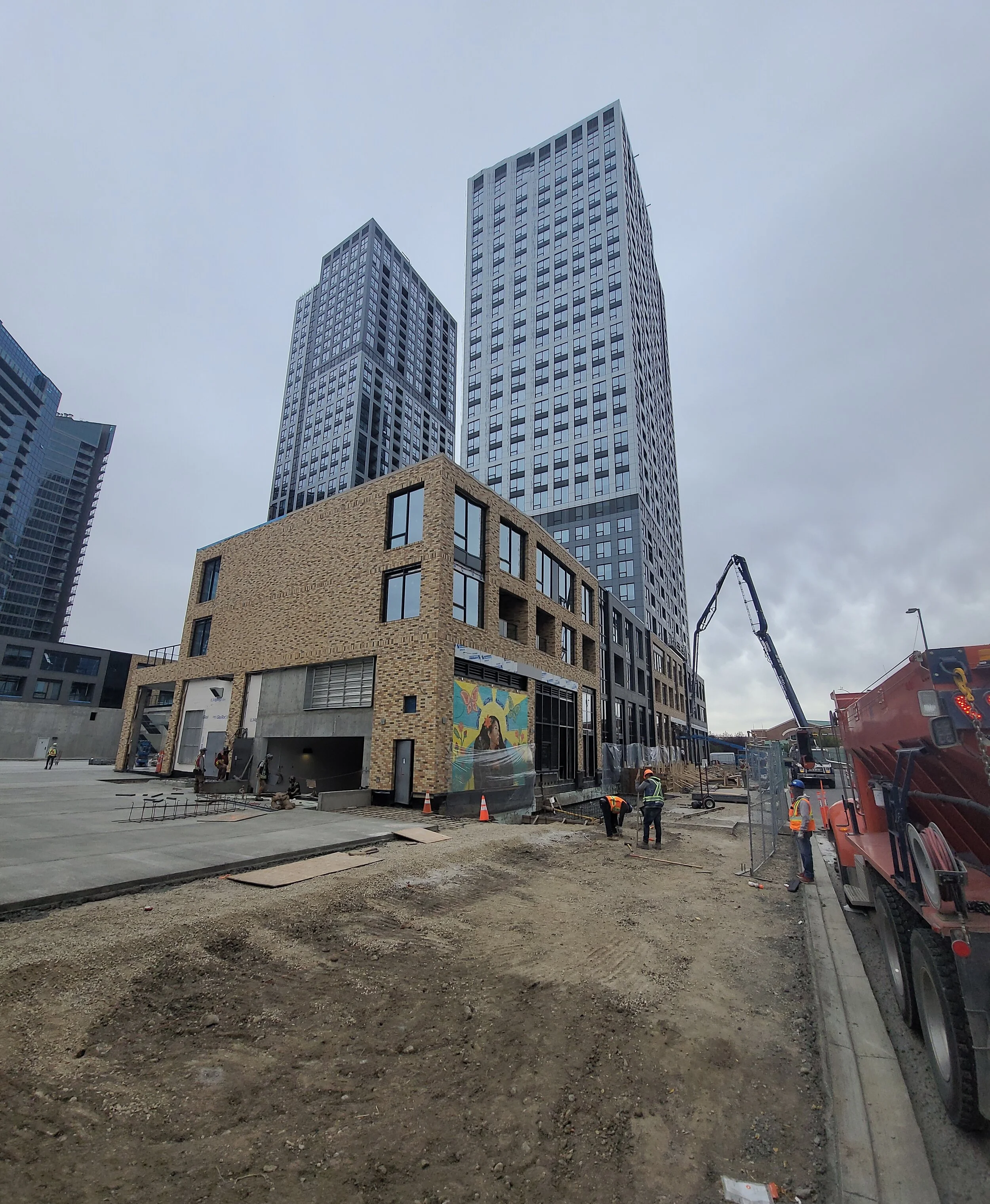 Curtis Block by New-Firmus Inc.
