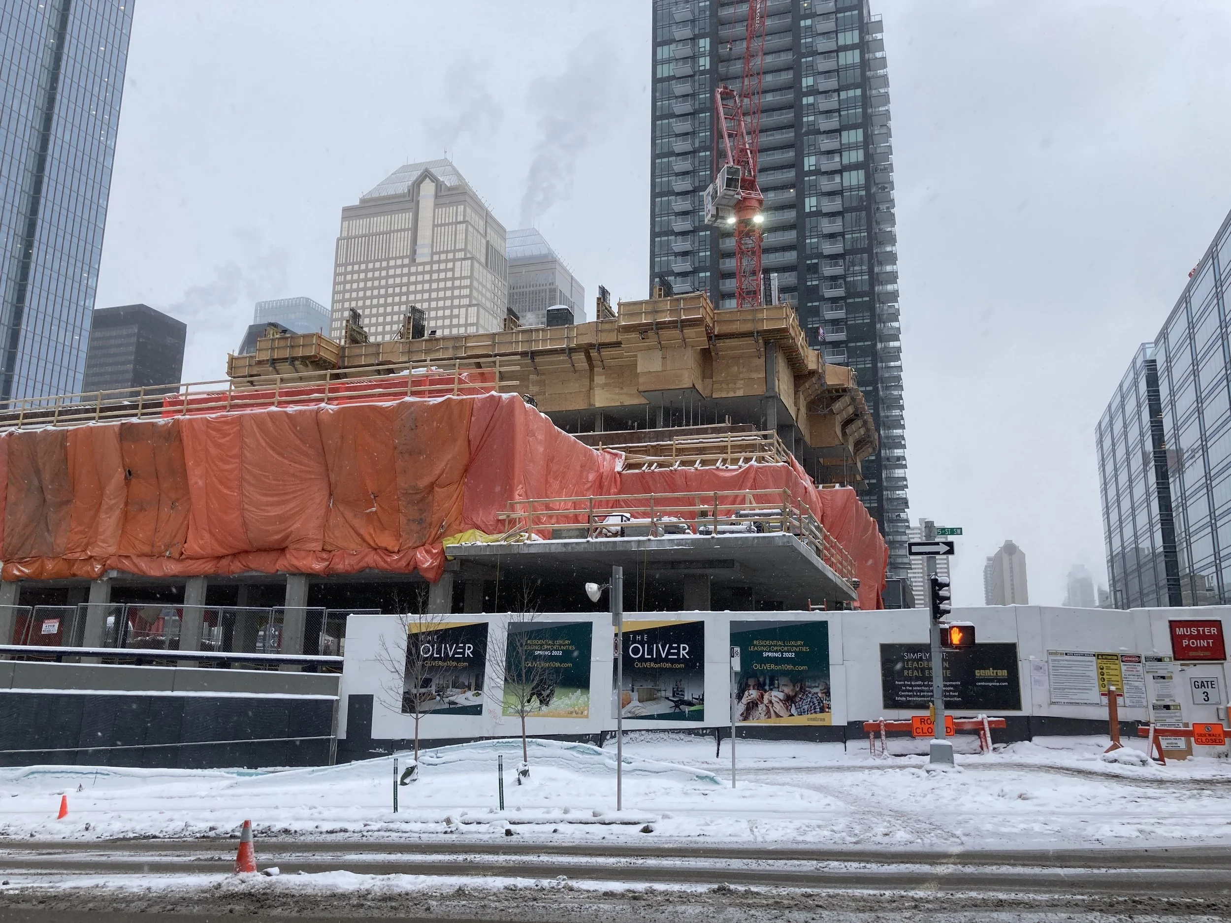 Centron Place 10 West by New-Firmus Inc.