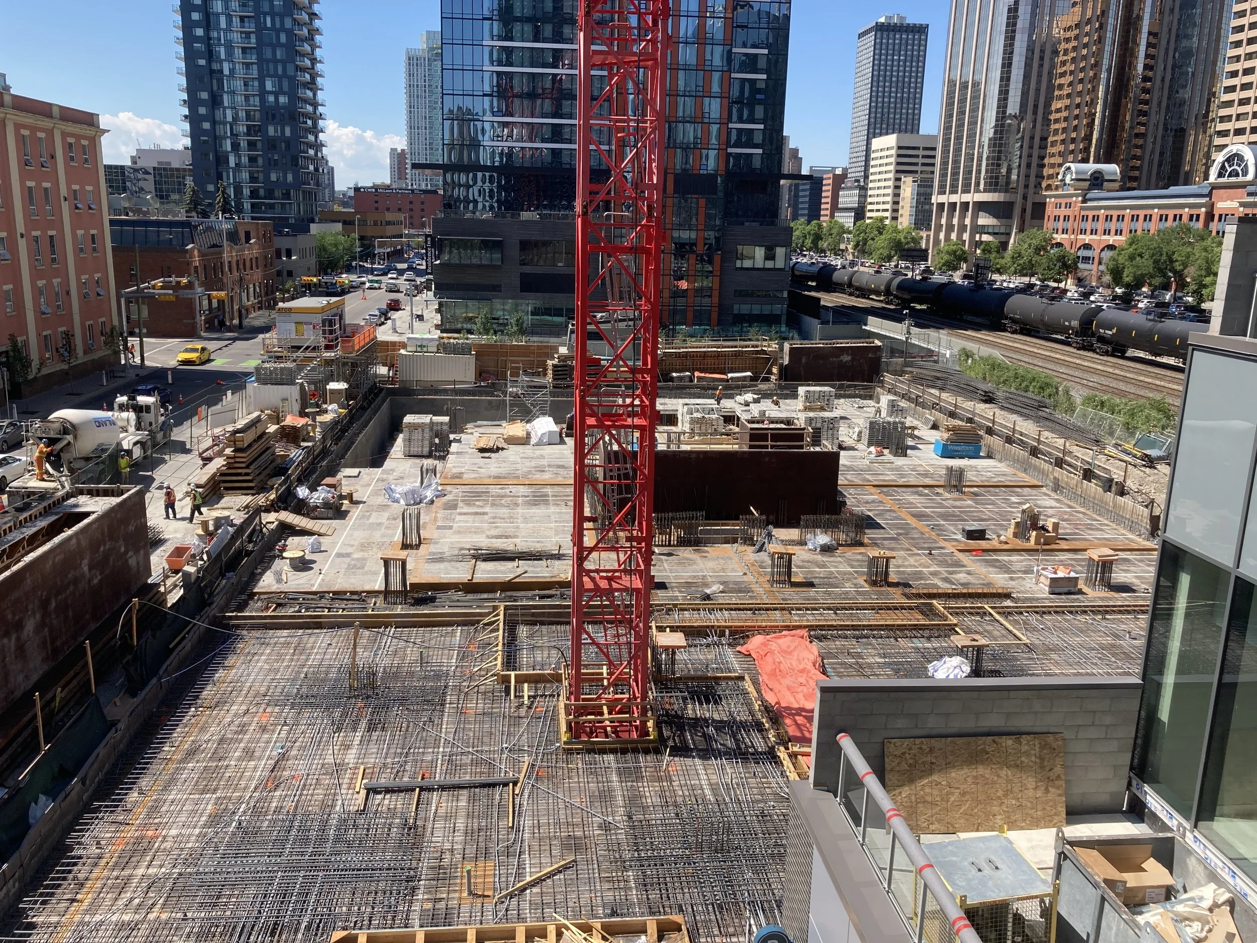 Centron Place 10 West by New-Firmus Inc.