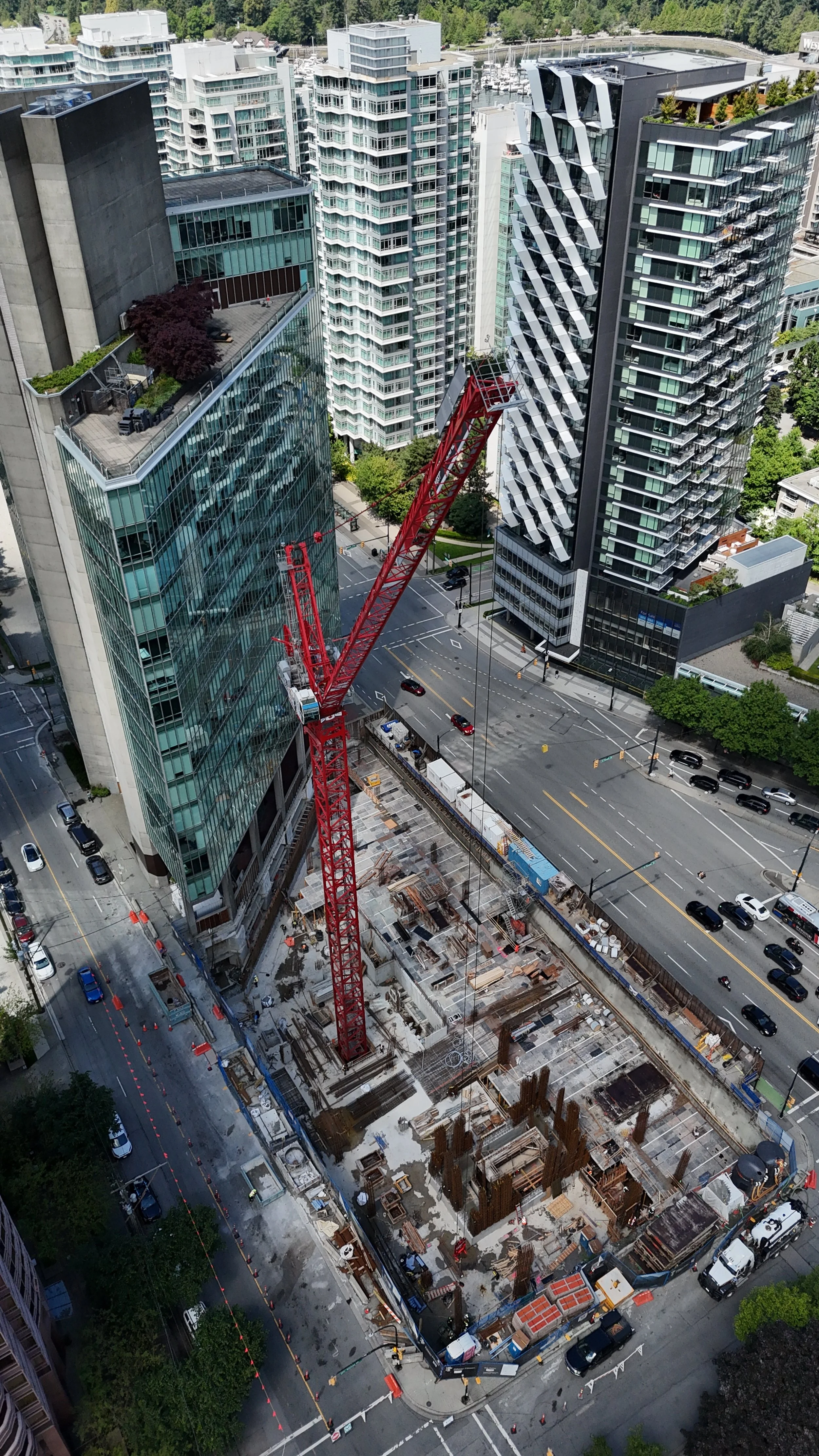 1515 Alberni Street in Vancouver by New-Firmus