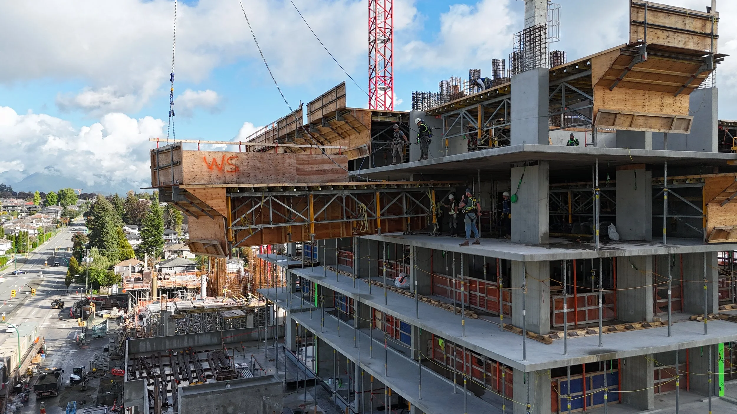 About New-Firmus | Trusted Concrete Formwork in Western Canada