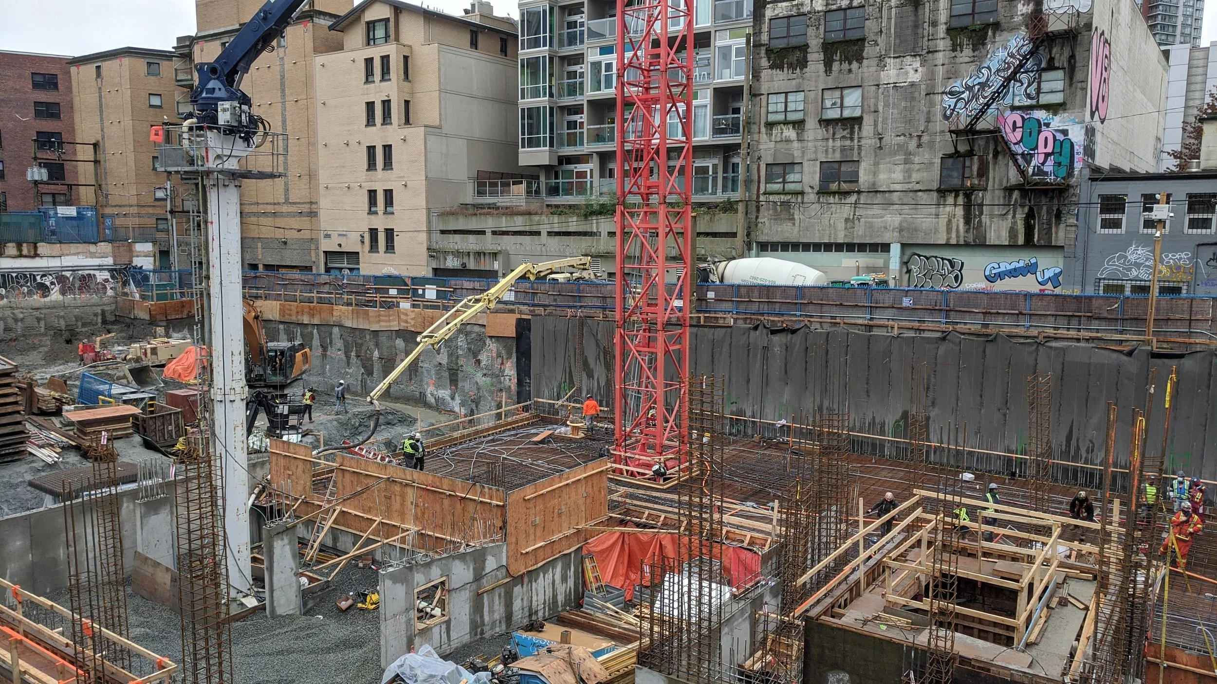 46 West Hastings by New-Firmus Contracting BC Inc.