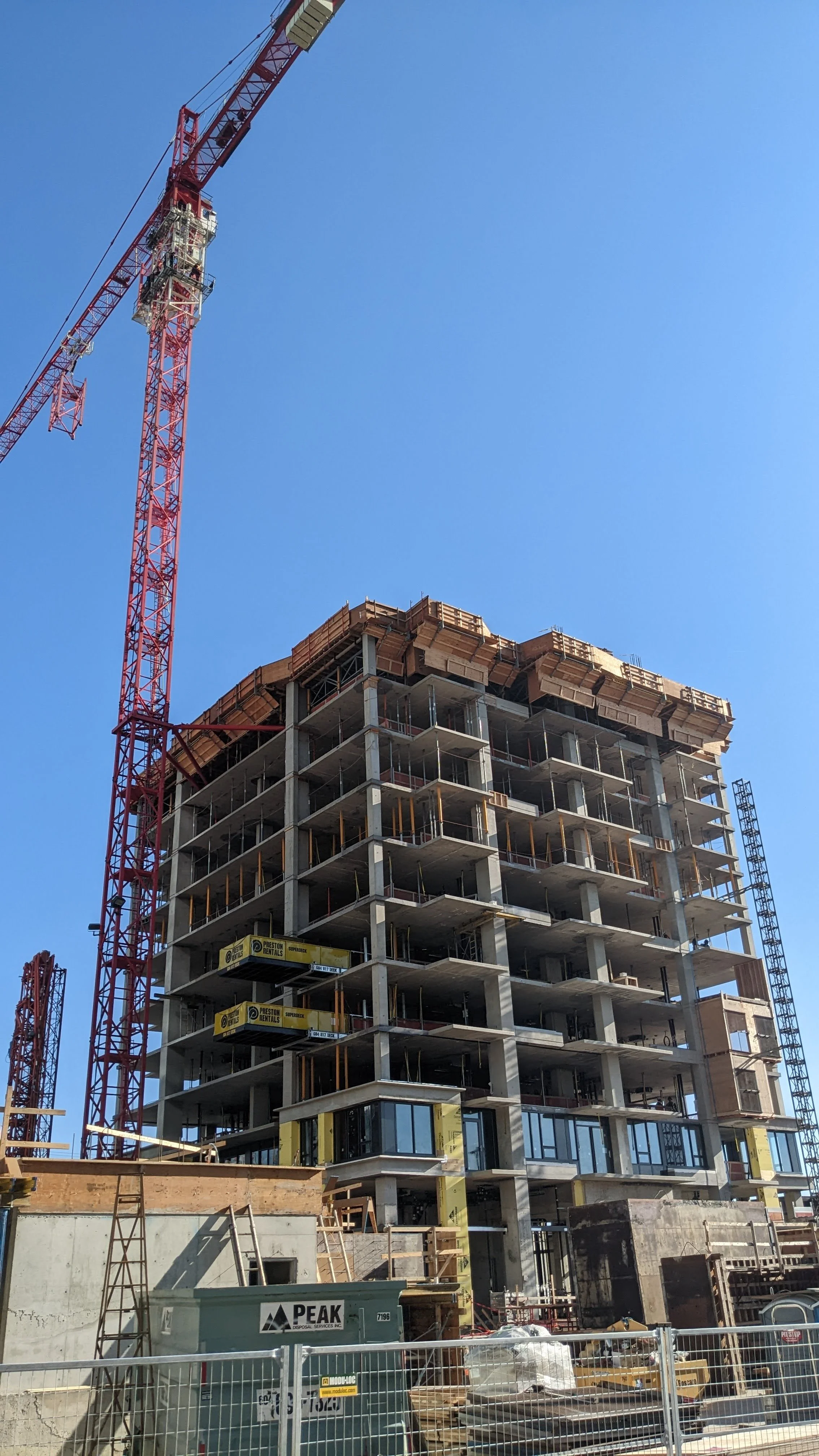 Telford on the Walk (Burnaby) by New-Firmus Contracting BC Inc.