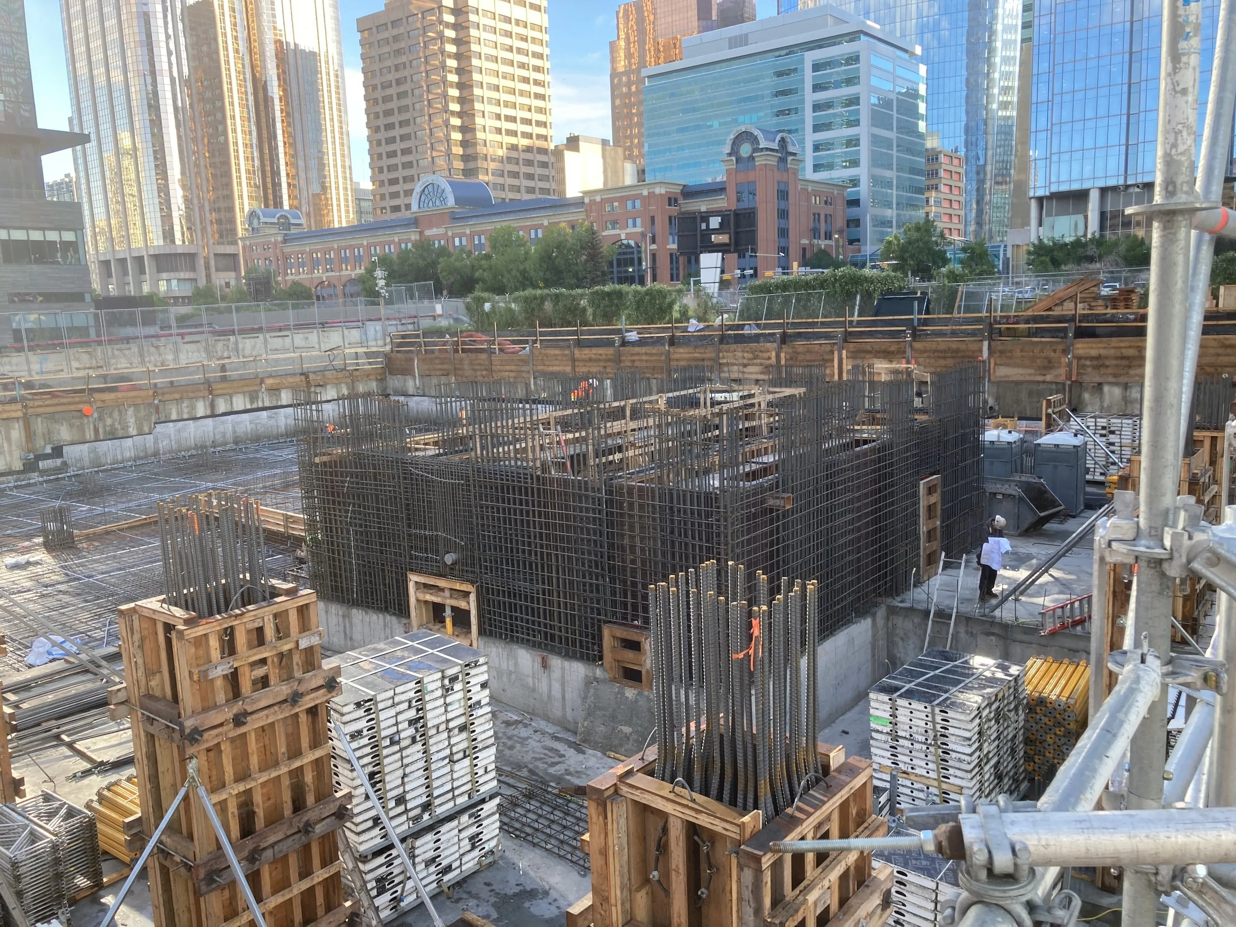 Centron Place 10 West by New-Firmus Inc.