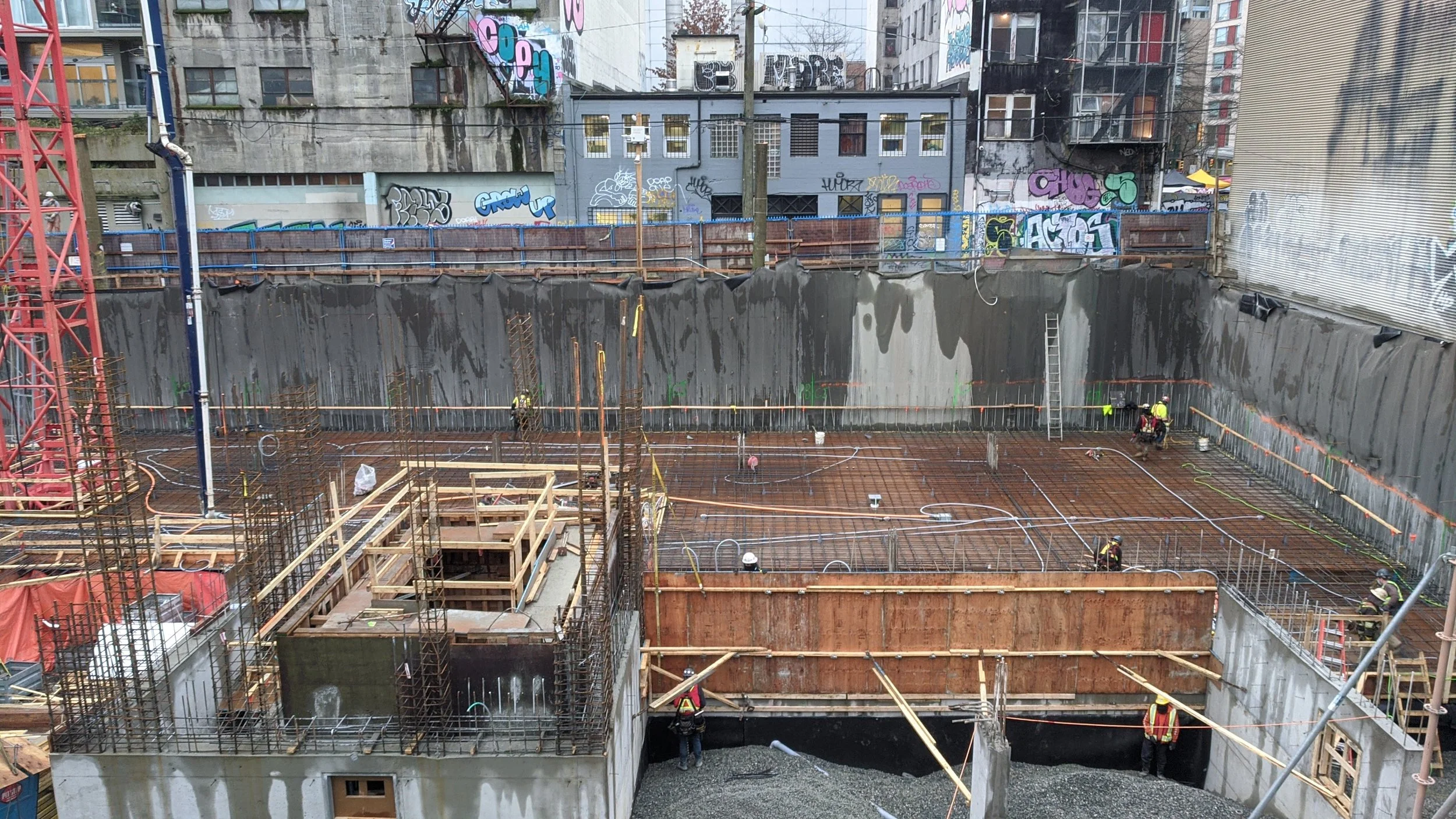 46 West Hastings by New-Firmus Contracting BC Inc.