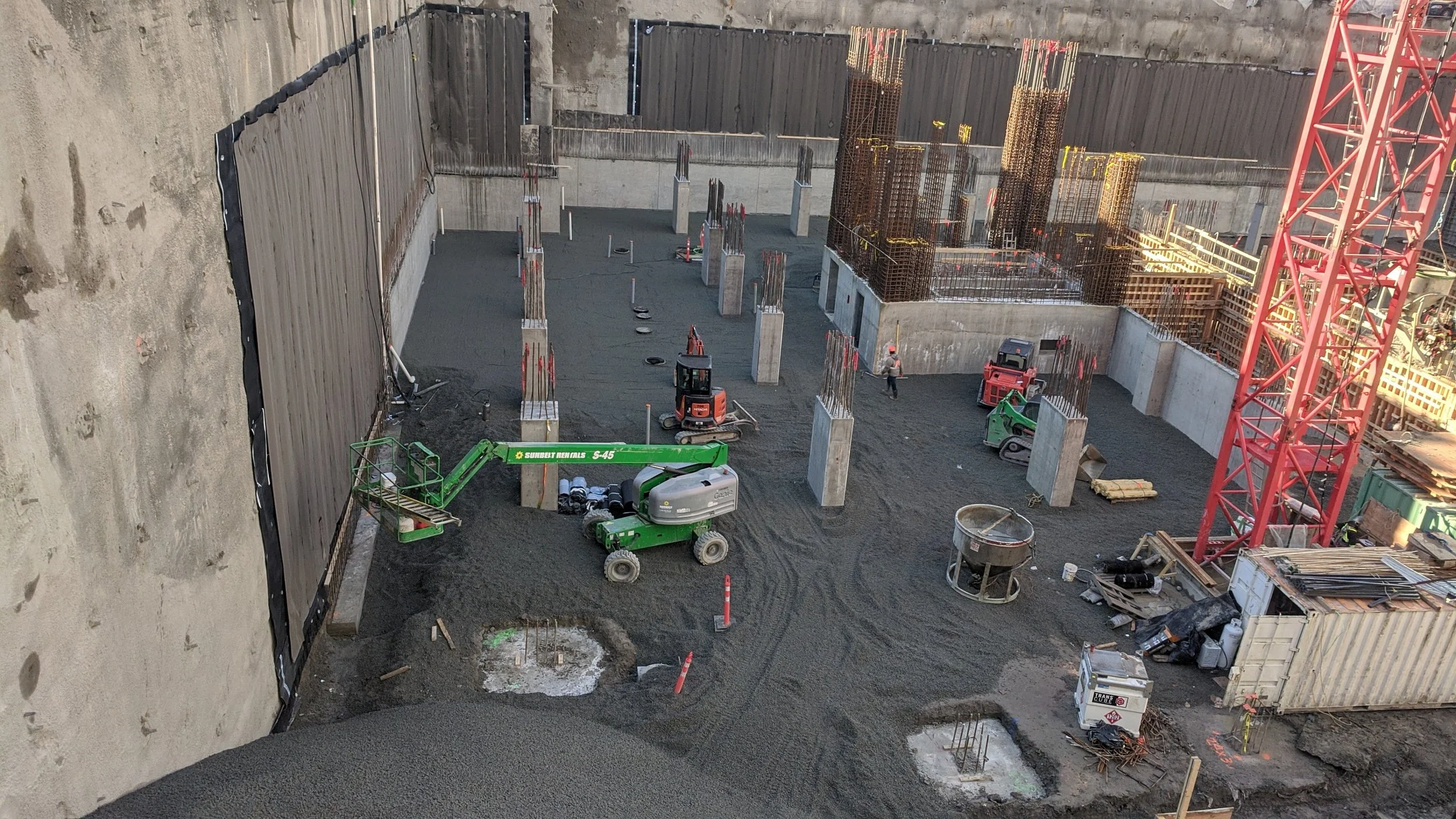 Telford on the Walk (Burnaby) by New-Firmus Contracting BC Inc.