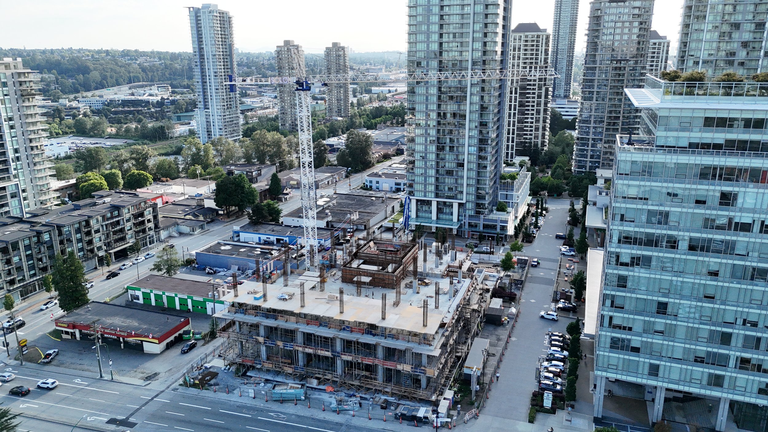 Solo in Burnaby by New-Firmus Contracting BC Inc.