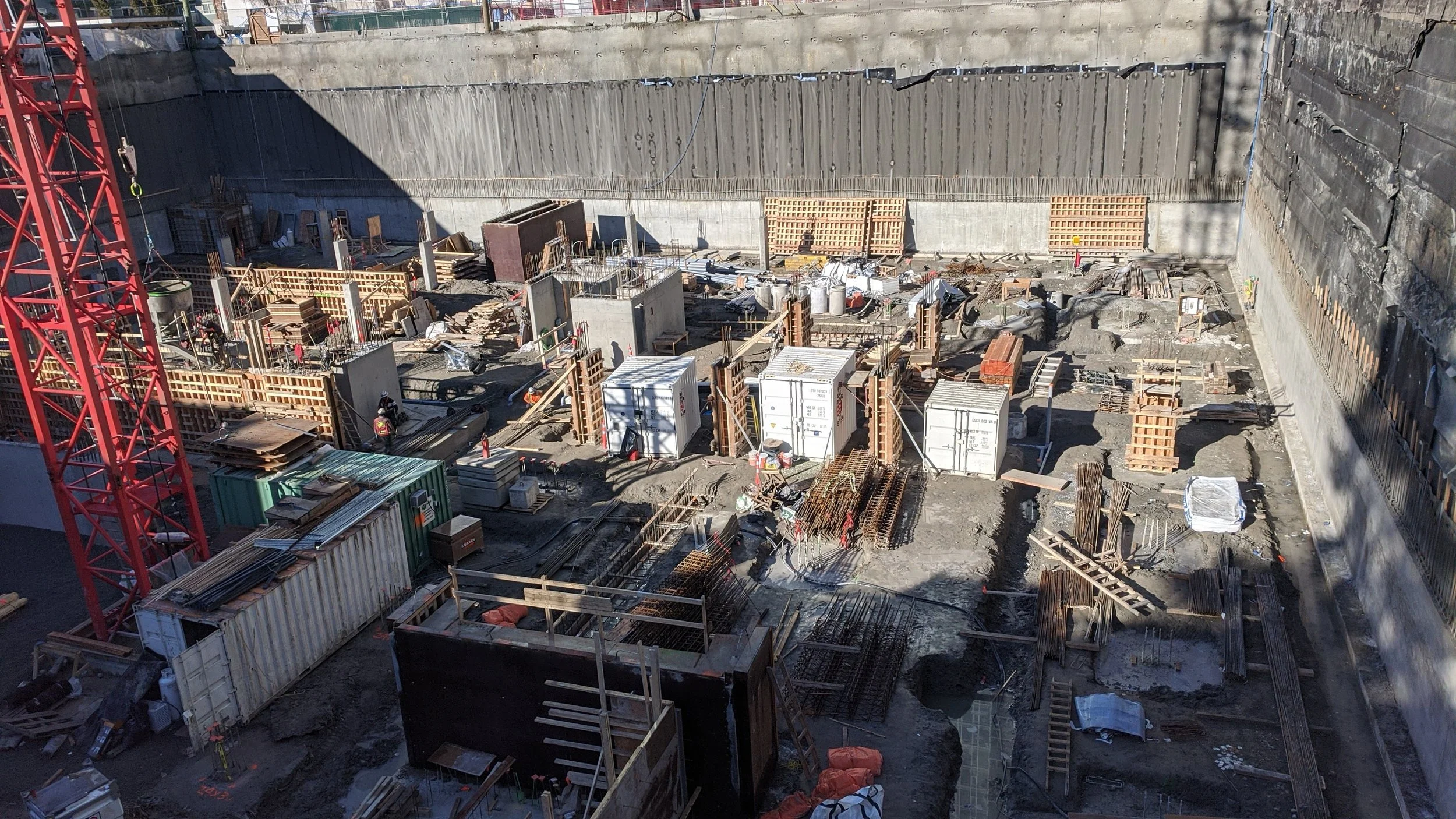 Telford on the Walk (Burnaby) by New-Firmus Contracting BC Inc.