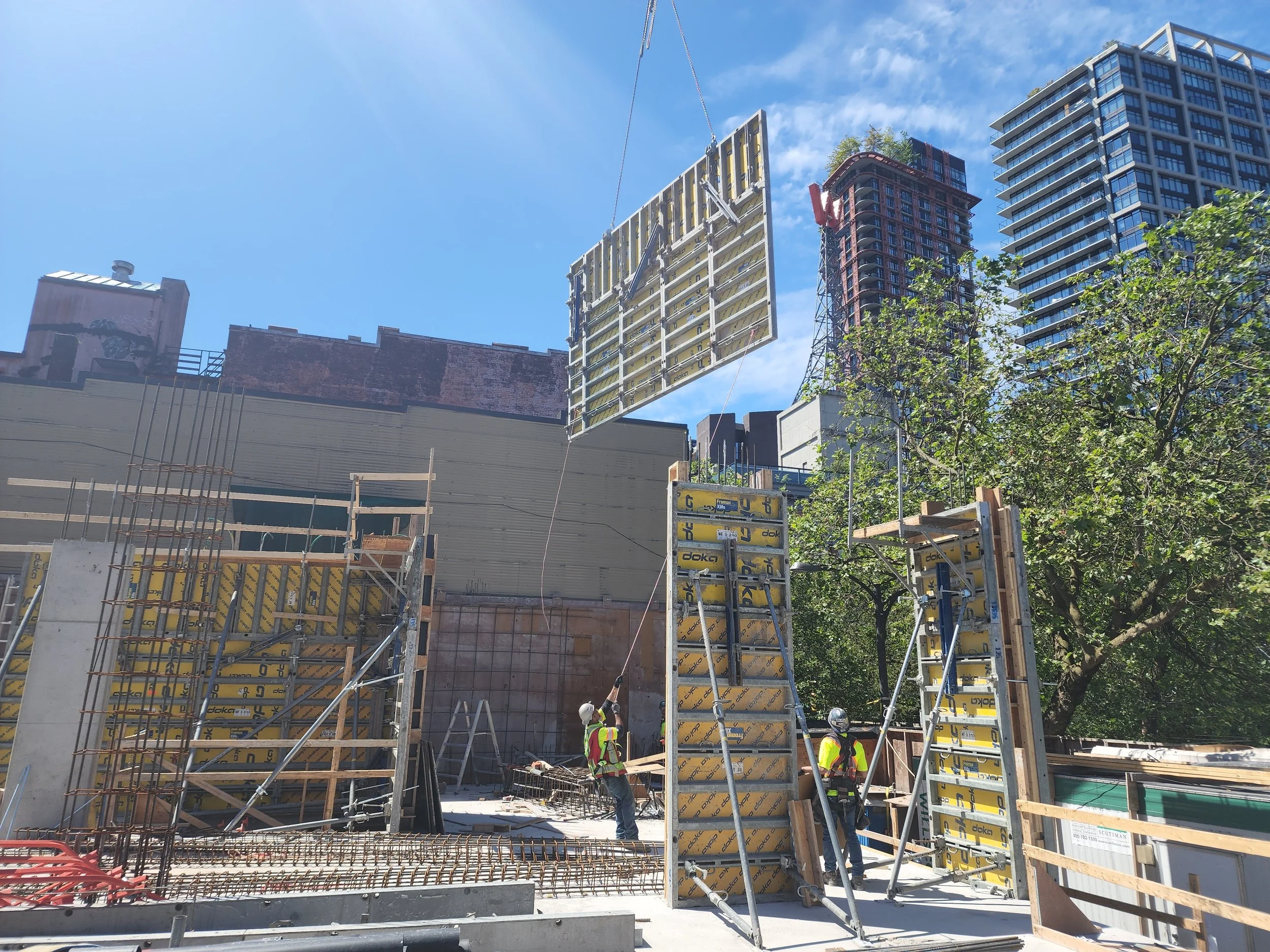 46 West Hastings by New-Firmus Contracting BC Inc.