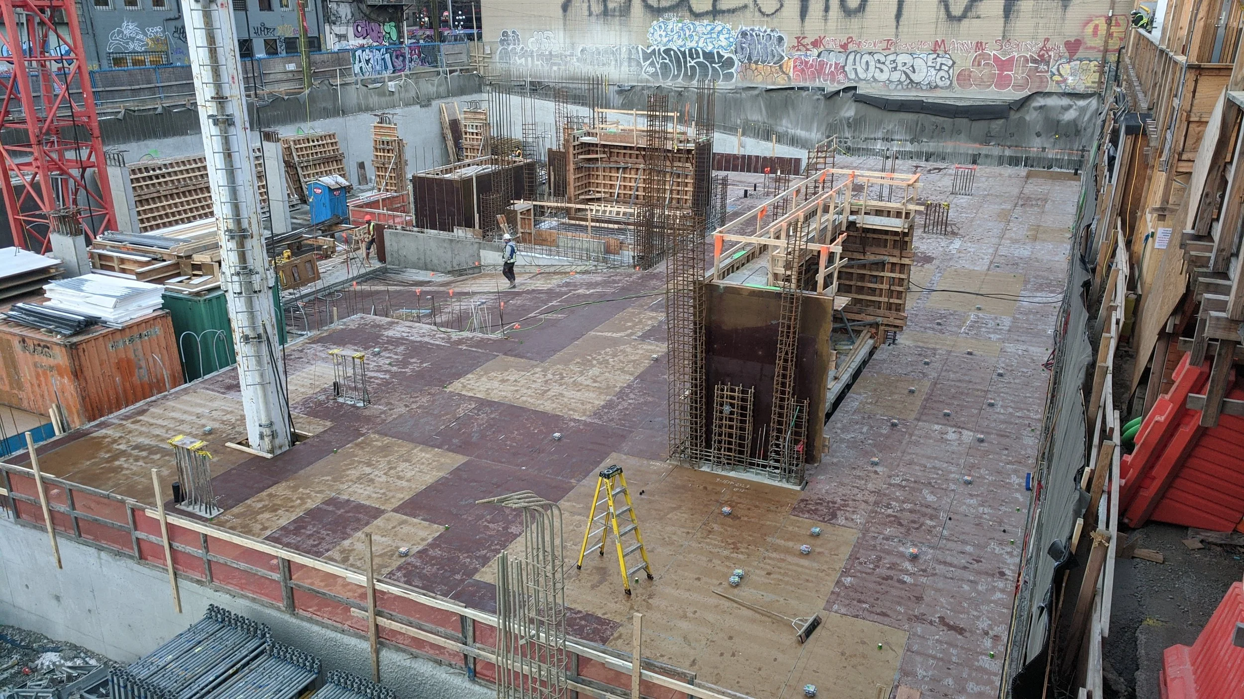 46 West Hastings by New-Firmus Contracting BC Inc.