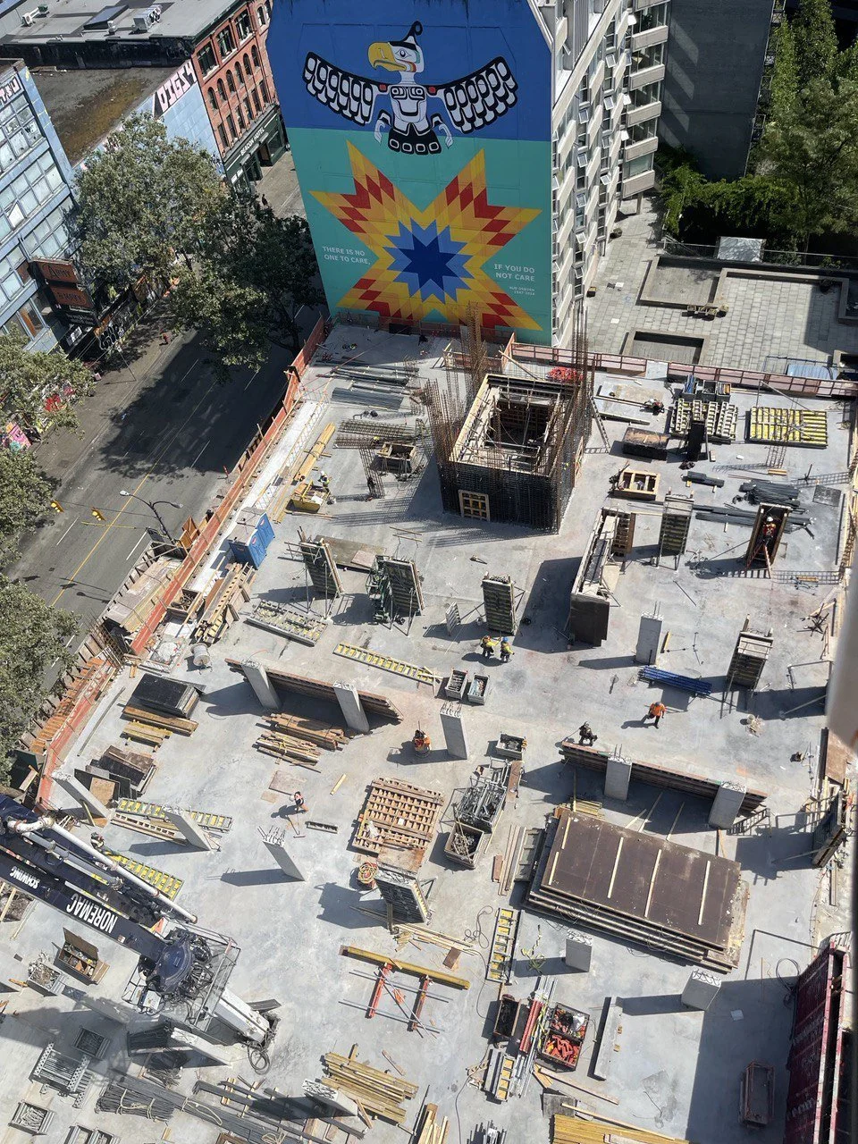 46 West Hastings by New-Firmus Contracting BC Inc.