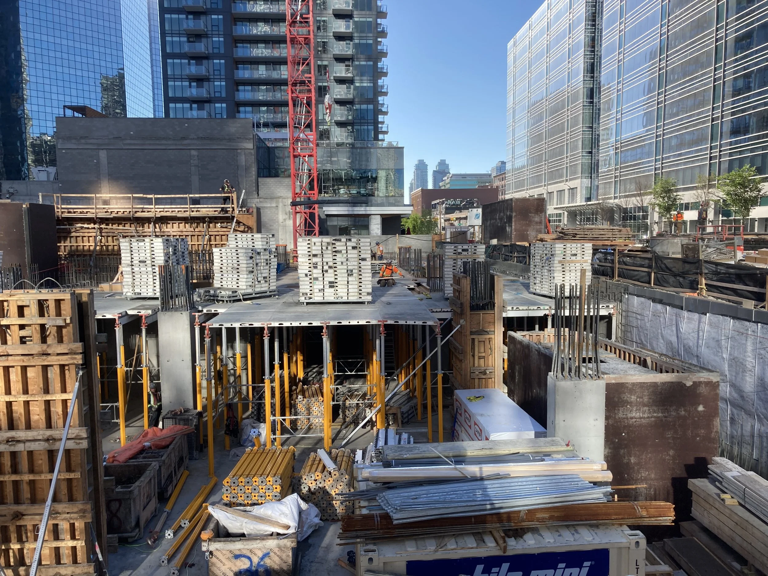 Centron Place 10 West by New-Firmus Inc.