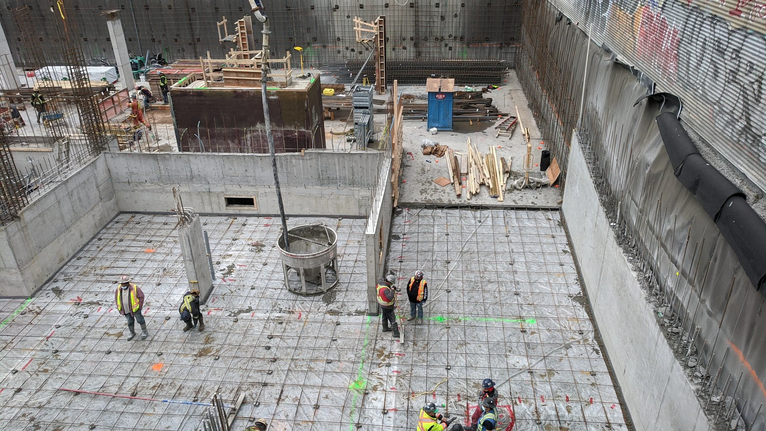46 West Hastings by New-Firmus Contracting BC Inc.