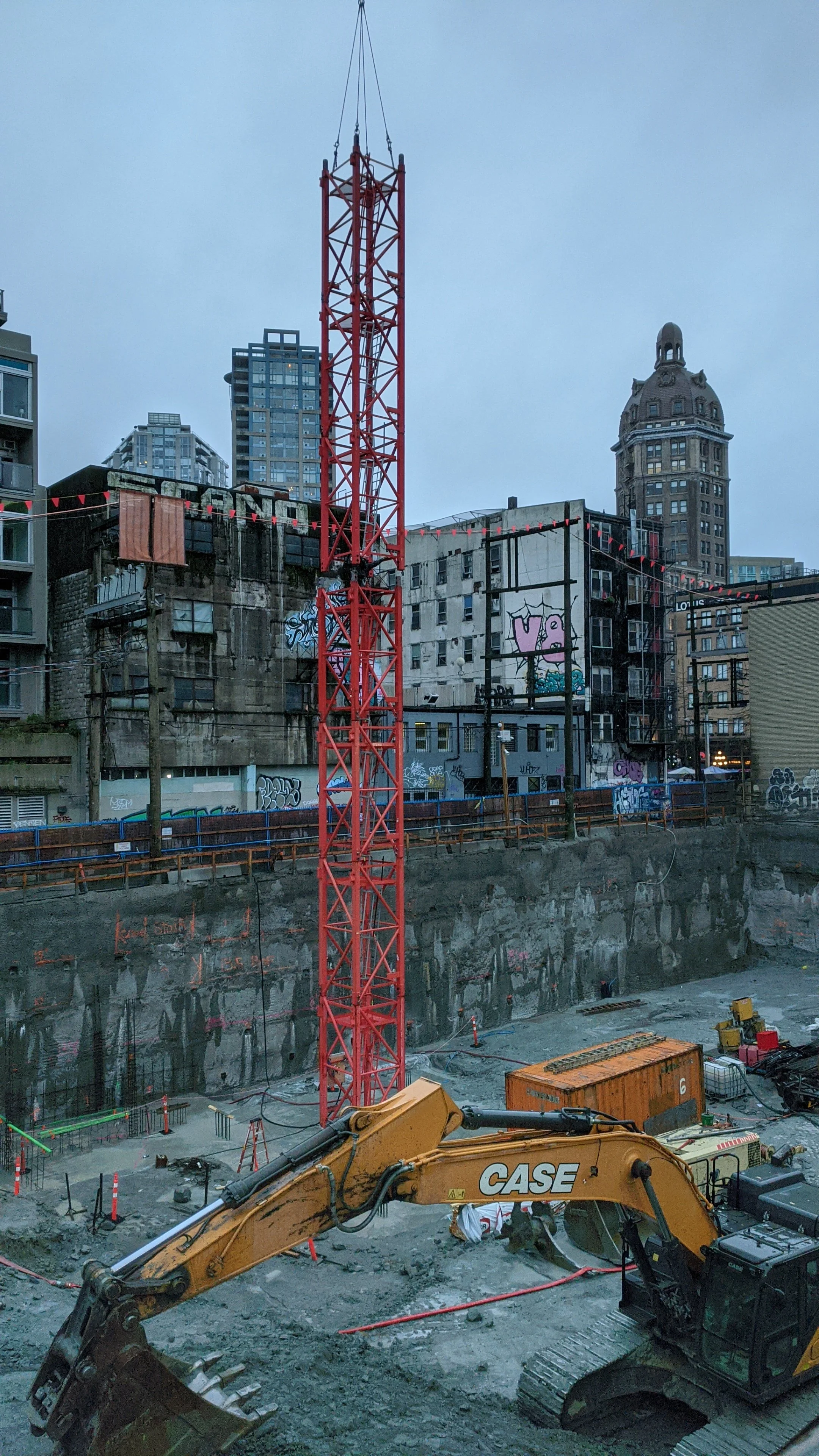 46 West Hastings by New-Firmus Contracting BC Inc.